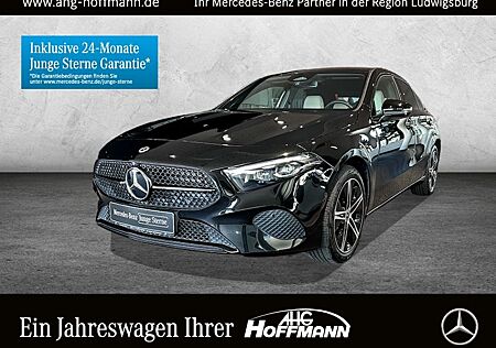 Mercedes-Benz A 250 gebraucht kaufen Mercedes-Benz A 250 e ProgressiveLiAdPl+Night+Multib+AHK+Distr