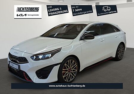 Kia Pro_ceed ProCeed 1.6T GT NAVI+KAMERA+CARPLAY+SITZHEIZUNG+