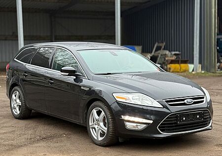 Ford Mondeo 2,0TDCi 120kW Titanium X Turn. PowerS...