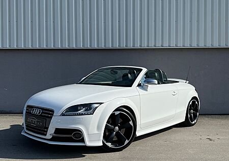 Audi TT 2.0 TFSI TTS Roadster quattro *XENON*NAVI*BOSE*