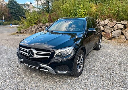 Mercedes-Benz GLC 220 GLC -Klasse d 4Matic