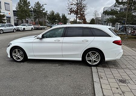 Mercedes-Benz C 180 C -Klasse T-Modell T CGI