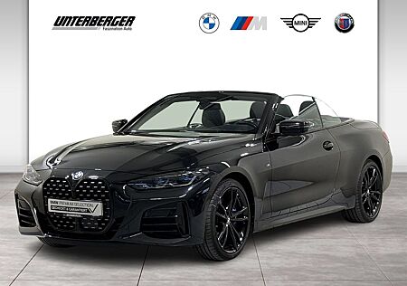 BMW M440i xDrive Cabrio AHK ACC RFK HUD HK Laser