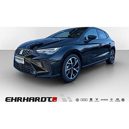 Seat Ibiza leasen