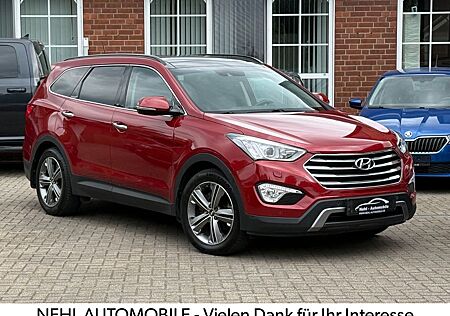 Hyundai Grand Santa Fe Grand Santa FePremium 4WD*7 Sitze*LEDER*AHK*PANO