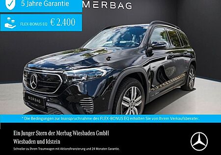 Mercedes-Benz EQB 300 4M PROGRESSIVE PANO DISTRONIC NIGHT LED