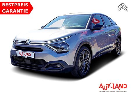 Citroën C4 PureTech 130 Shine LED Navi Head-Up AHK Kamer
