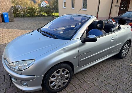 Peugeot 206 CC Quiksilver 110 Cabrio