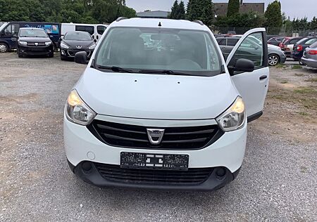 Dacia Lodgy 1.6 MPI 85 Lauréate