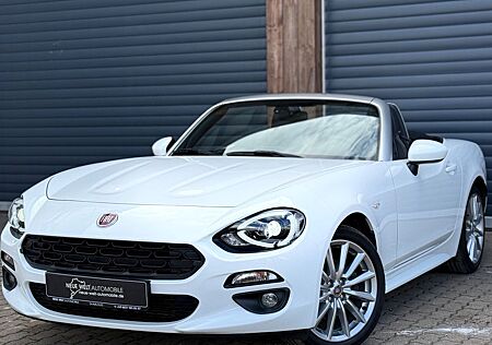 Fiat 124 Spider Lusso/BOSE/CAM/Leder/SHZ/LED/KeyGo/