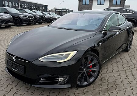 Tesla Model S Ludicrous Performance 100 kWh 796 PS