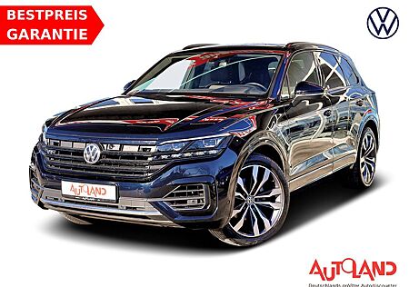 VW Touareg Volkswagen 3.0 V6 TDI R-Line Nachtsicht Head-Up ACC