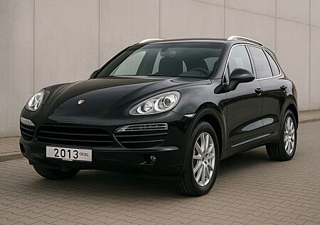 Porsche Cayenne Diesel -