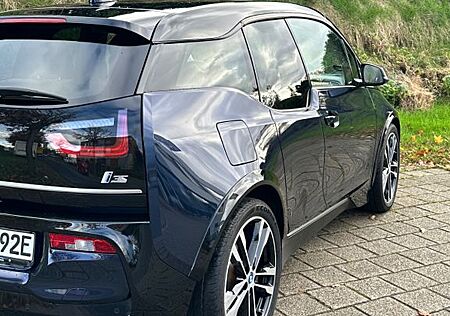 BMW i3s (120 Ah), 135kW s