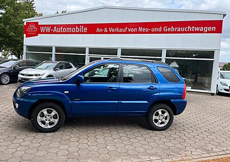 Kia Sportage 2.0*EX*4WD*Leder*Ahk*2-Hand