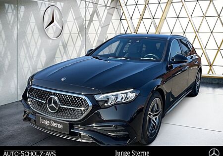 Mercedes-Benz E 220 d T AMG AHK*Distro*Kamera*Keyless*Ambi*LED
