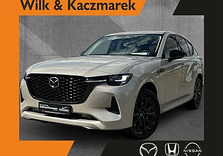 Mazda CX-60 2.5 PHEV Homura AHK P-GSD MATRIX BOSE 360