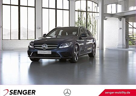 Mercedes-Benz C 300 de T Avantgarde Sitzheizung AHK mit ESP