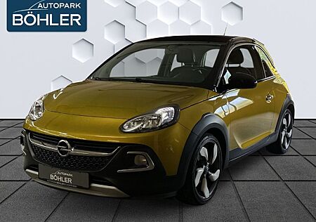 Opel Adam Rocks 1.4 Faltdach Klimaautom SHZ