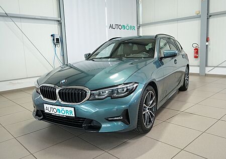BMW 330i Sport Line AHK+Lenkradheizung+Kamera+SHZ