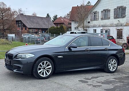 BMW 523i benziner*Automatik*Navi*Leder*PDC*SHZ*Xenon