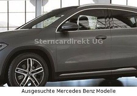 Mercedes-Benz GLA 200 Progressive PANO MBUX RFK LED 18"LM