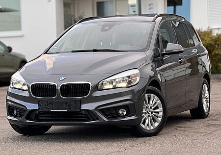 BMW 2er 218 Gran Tourer**TÜV NEU**EURO 6**