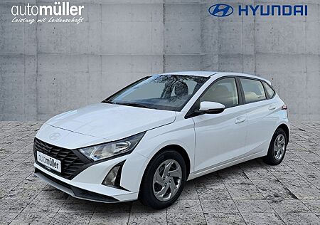 Hyundai i20 SELECT *FLA*SpurH*Navi*PDC*KAM