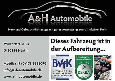 Ford Focus Lim. 1.6 Trend