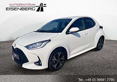 Toyota Yaris 1.5 Style KLIMA RÜCKFAHRKAMERA ACC LED