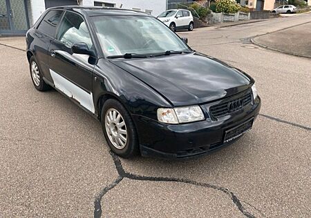Audi A3 1.8T 110kW Attraction Attraction