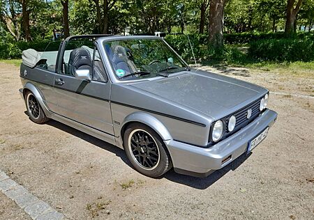 VW Golf Volkswagen 1 Cabrio