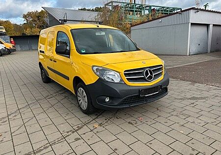 Mercedes-Benz Citan gebraucht kaufen Mercedes-Benz Citan extralanger Radstand/Klima/Tempomat/AHK