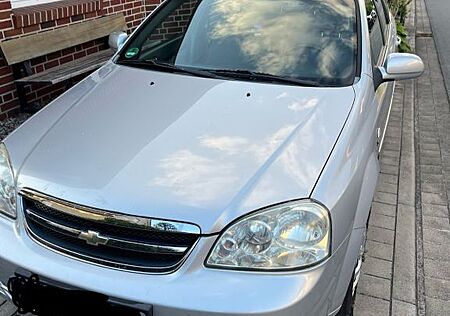 Chevrolet Nubira 1.6 SX EcoLogic SX