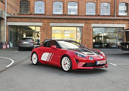 Alpine A110 R Turini/2 Vorführwagen verfügb ab 09/2025