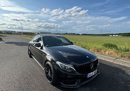 Mercedes-Benz C 450 AMG Mercedes C 450/43 AMG 4MATIC