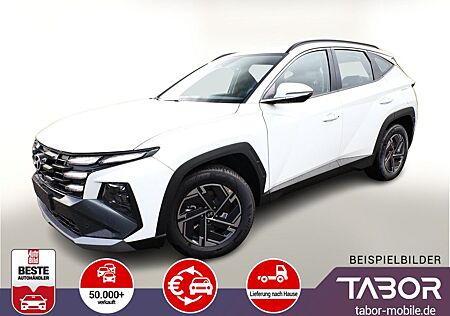 Hyundai Tucson 1.6 HEV 215 DCT LED Nav Kam PDC Keyl LFA