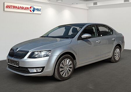 Skoda Octavia 1.2 TSI Klimaanlage SHZ PDC