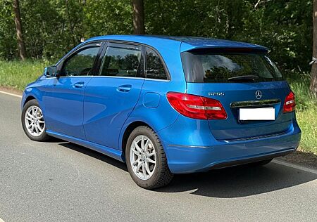 Mercedes-Benz B 200 - Garagen Fahrzeug, Mercedes Check/Service