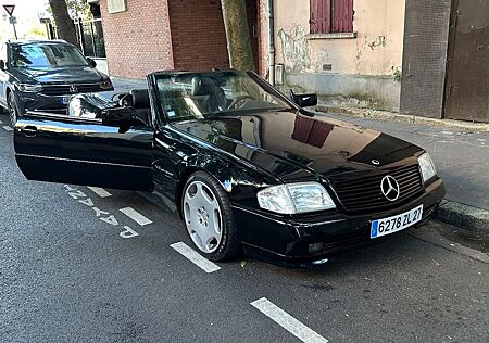 Mercedes-Benz SL 500 SL