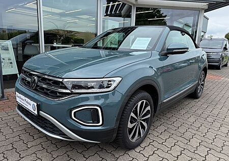 VW T-Roc Volkswagen Cabriolet 1.0 TSI Style IQ.Light NAVI