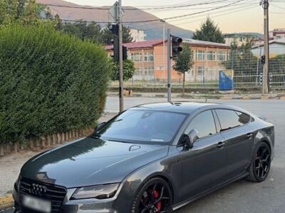 Audi A7 3.0 BiTdi Competition | Top Fahrzeug | Tausch