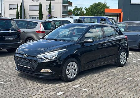 Hyundai i20 ACTIVE*KLIMA*EURO6*1-HAND