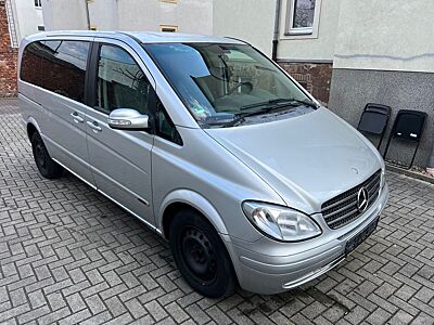 Mercedes-Benz Viano 2.2 CDI Klima/6 Sitze/Navi/Kamera