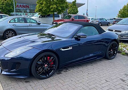 Jaguar F-Type 5.0 L V8 R Kompressor AWD Automatik R