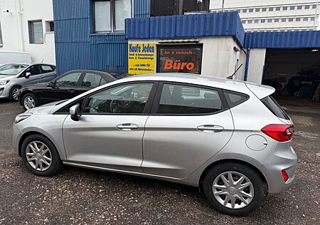 Ford Fiesta Cool & Connect SYNC Navi Klima PDC
