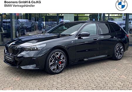 BMW i5 xDrive40 Touring M Sport Pro HUD AHK Bowers +