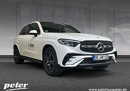 Mercedes-Benz GLC 220 d 4MATIC AMG, Panoramadach, AHV