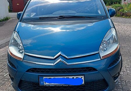 Citroën C4 Picasso 1.6 HDi, AHK