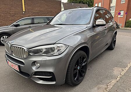 BMW X5 M50 -Pano-Head Up-4xSHZ-SB-Kam-H&K